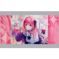 Kuramochi Meruto - Desk Mat - Trading Card Supplies - Nijisanji