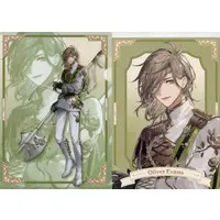 Oliver Evans - Stationery - Poster - Plastic Folder - Nijisanji