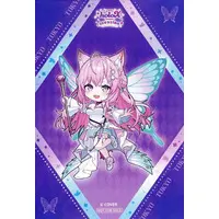 Hakui Koyori - Postcard - holoX