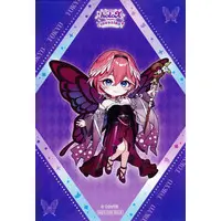 Takane Lui - Postcard - holoX