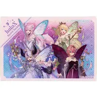 holoX - Stickers - La+ Darknesss & Kazama Iroha & Hakui Koyori & Takane Lui