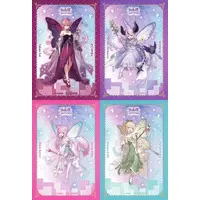 holoX - Postcard - Kazama Iroha & Hakui Koyori & La+ Darknesss & Takane Lui