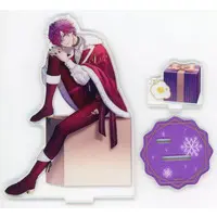 Uki Violeta - Acrylic stand - Nijisanji