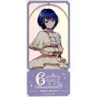 Koshimizu Toru - Character Card - Nijisanji