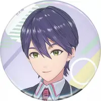 Kenmochi Toya - Badge - Nijisanji