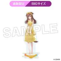 Inugami Korone - Acrylic stand - Big Acrylic stand - Hololive x Raku Spa 8 - hololive