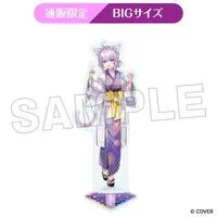 Nekomata Okayu - Acrylic stand - Big Acrylic stand - Hololive x Raku Spa 8 - hololive