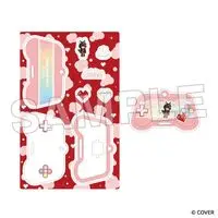 Ookami Mio - Key Chain - Acrylic Key Chain - Hololive x Raku Spa 8 - hololive