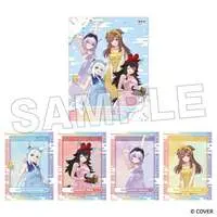 hololive - Bath additive - Hololive x Raku Spa 8 - Shirakami Fubuki & Ookami Mio & Nekomata Okayu & Inugami Korone