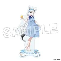 Shirakami Fubuki - Acrylic stand - Hololive x Raku Spa 8 - hololive