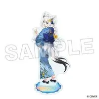 Shirakami Fubuki - Acrylic stand - Hololive x Raku Spa 8 - hololive