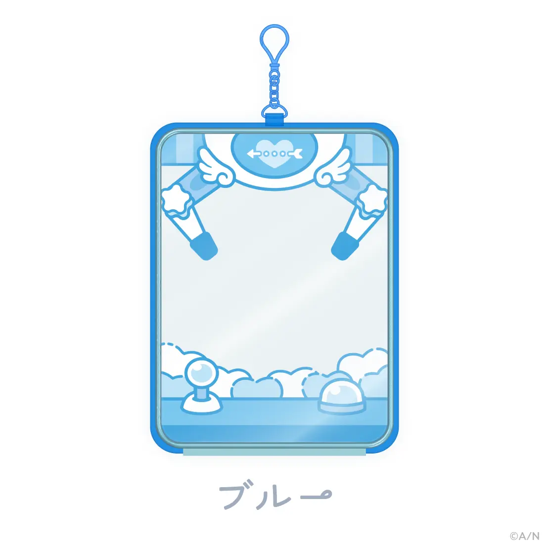 Nijisanji - NIJI-NUI - NIJI Puppet - Pouch