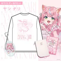 Yang Nari - Clothes - Character Card - Acrylic Key Chain - Key Chain - Case - T-shirts - Nijisanji