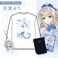 Shioriha Ruri - Clothes - Character Card - Acrylic Key Chain - Key Chain - Case - T-shirts - Nijisanji
