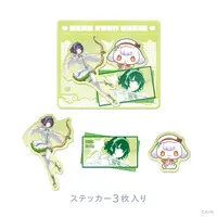 Nanase Suzuna - Stickers - Nijisanji