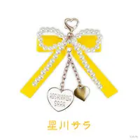 Hoshikawa Sara - Bag Charm - Nijisanji