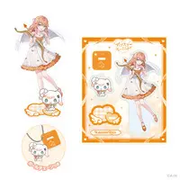 Igarashi Rika - Acrylic stand - Nijisanji