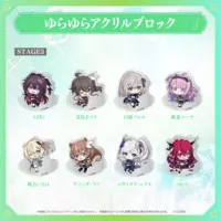 Ayunda Risu - Acrylic Block - hololive