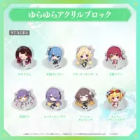 Hoshimachi Suisei - Acrylic Block - hololive