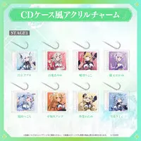 Nekomata Okayu - Key Chain - Acrylic Key Chain - hololive