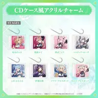 Takane Lui - Key Chain - Acrylic Key Chain - hololive