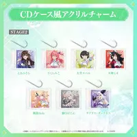 Shishiro Botan - Key Chain - Acrylic Key Chain - hololive