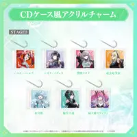 Mizumiya Su - Key Chain - Acrylic Key Chain - hololive