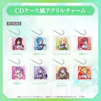 Moona Hoshinova - Key Chain - Acrylic Key Chain - hololive