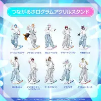 Gavis Bettel - Acrylic stand - HOLOSTARS