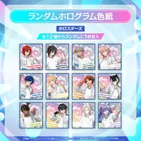 Advent - Illustration Board (Random Item)