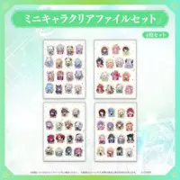 hololive - Stationery - Plastic Folder