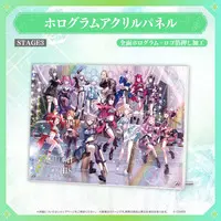 hololive - Acrylic Art Plate