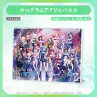 hololive - Acrylic Art Plate