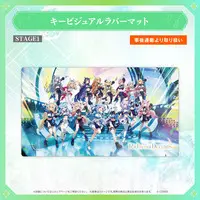 hololive - Trading Card Supplies - Desk Mat