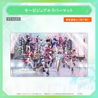 hololive - Trading Card Supplies - Desk Mat