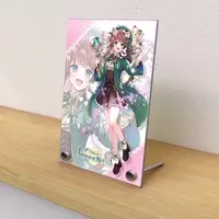 Alisa Saori - Acrylic Art Plate - VTuber