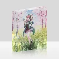 Alisa Saori - Acrylic Block - VTuber