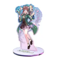 Alisa Saori - Acrylic stand - VTuber Size-100mm