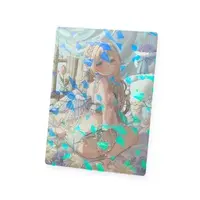 Shirohane Mira - Character Card - VTuber