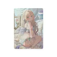 Shirohane Mira - Character Card - VTuber