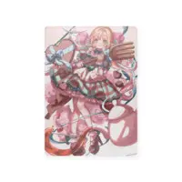 Shirohane Mira - Character Card - VTuber