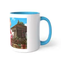 Hitsuji - Tableware - Mug - VTuber
