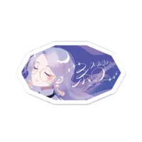 紐途 - Badge - VTuber Size-70 x 70 (mm)