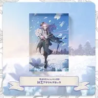 紐途 - Acrylic Block - VTuber