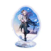 紐途 - Acrylic stand - VTuber Size-100x100mm