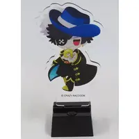 Mondo - DMM Scratch! - Pen Light - Crazy Raccoon