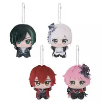 Knight X - Chibigurumi - Plush - Vau & Shiyun & Teruto