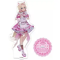 Mococo Abyssgard - Acrylic stand - Advent