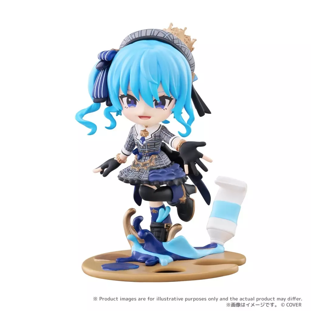 Hoshimachi Suisei - PalVerse - Figure - hololive