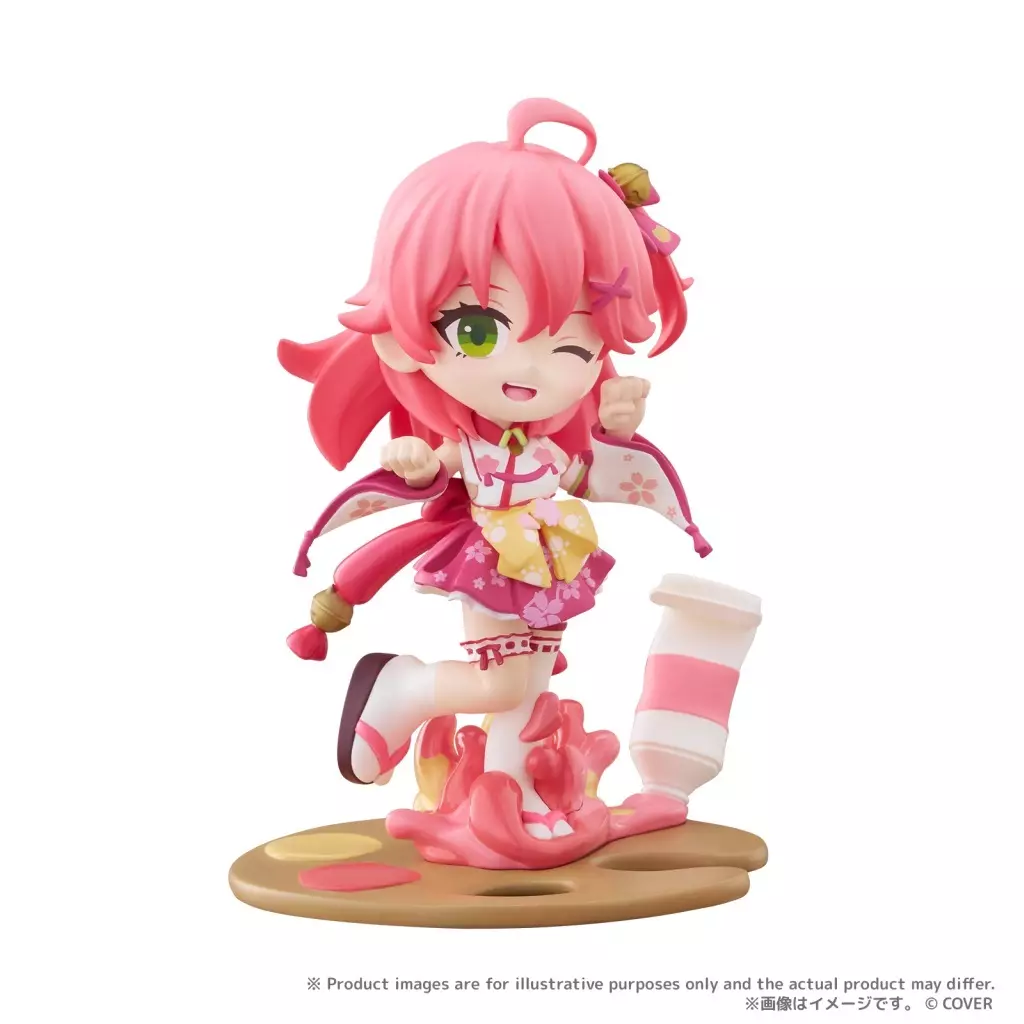 Sakura Miko - PalVerse - Figure - hololive